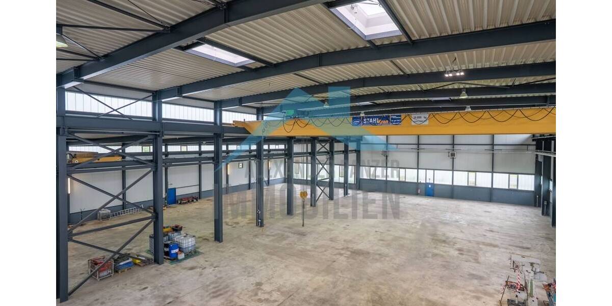 Gewerbeobjekt Staufenberg Lutterberg - 1.705.000&euro; | Angebot:23983145