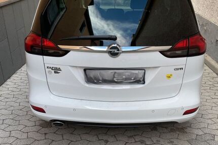 Opel Zafira Tourer 208.500 km 7.250 € Mendig 56743