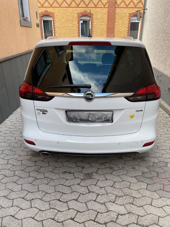 Opel Zafira Tourer 208.500 km 7.250 € Mendig 56743