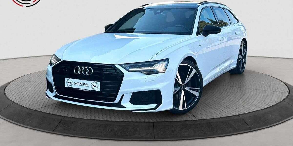 Audi A6 99.850 km 38.900 &euro; Wiesbaden 65205