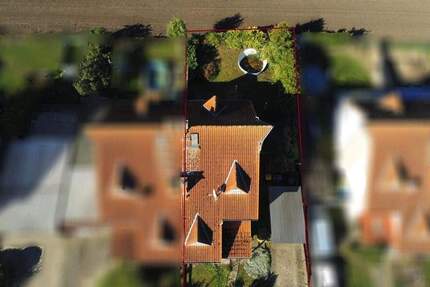 Doppelhaushälfte in einem Ortsteil von Stendal-ländlich idyllisch gelegen 5 zimmer