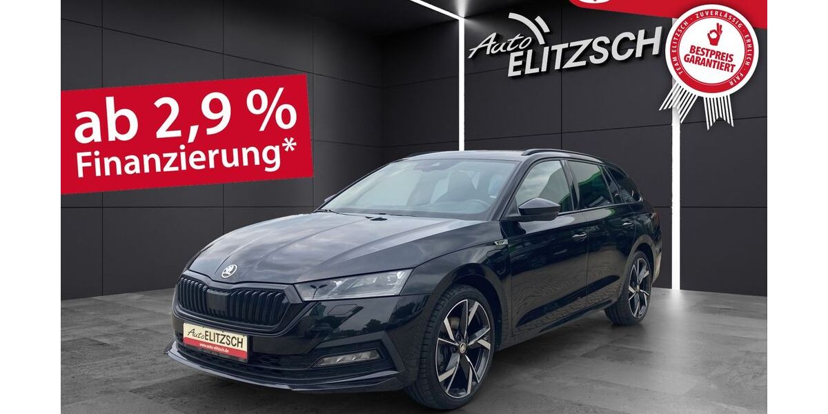 Skoda Octavia 77.000 km 24.950 &euro; Kamenz 01917