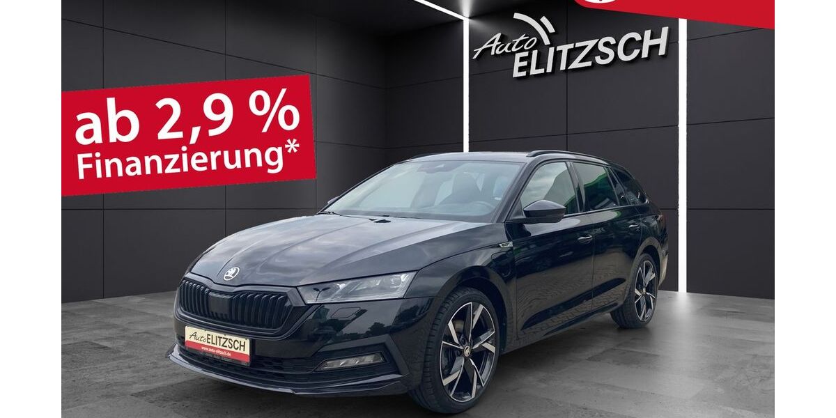 Skoda Octavia 77.000 km 25.450 &euro; Kamenz 01917