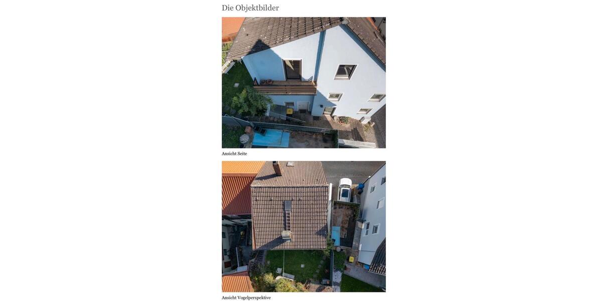 Reihenhaus Landau an der Isar - 6 Zimmer, 140 m&sup2;, 1.400&euro; | Angebot:26117486