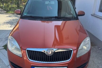 Skoda Fabia 255.000 km 3.500 € Großenhain 01558