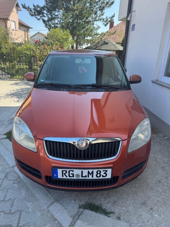 Skoda Fabia 255.000 km 3.500 € Großenhain 01558