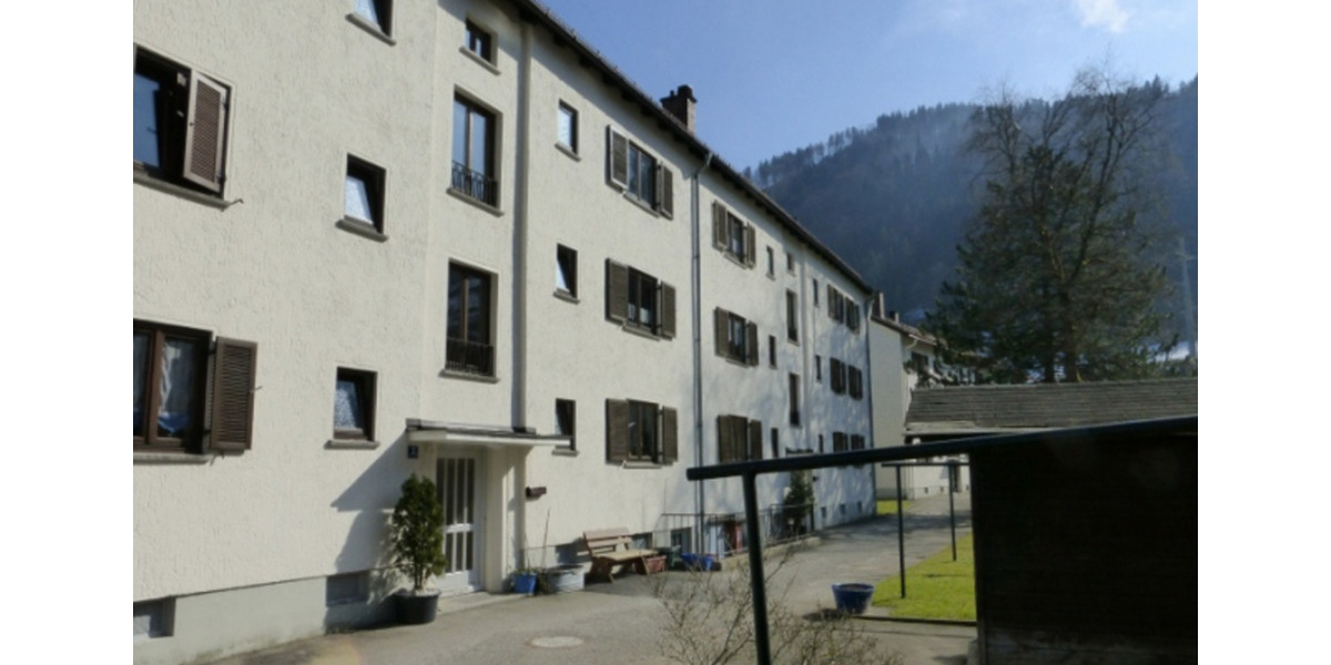 Etagenwohnung Immenstadt im Allgäu - 3 Zimmer, 50 m&sup2;, 790&euro; | Angebot:25282301