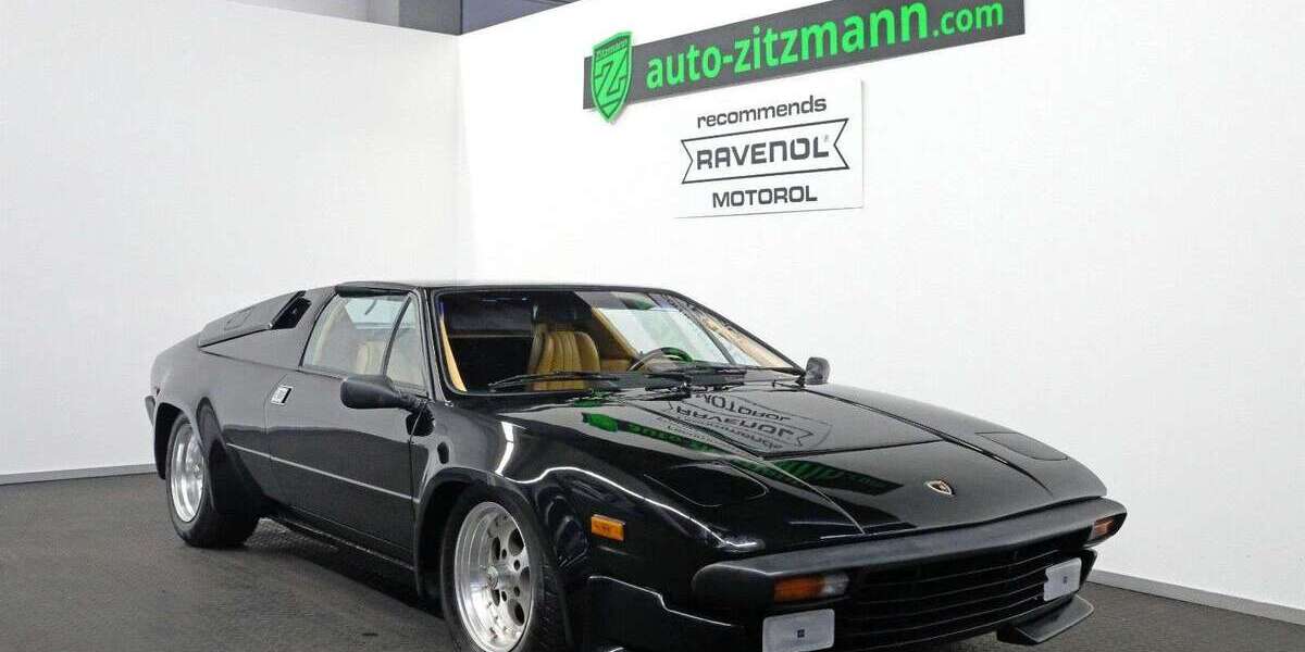 Lamborghini Jalpa 28.840 km 92.900 € Nürnberg 90439