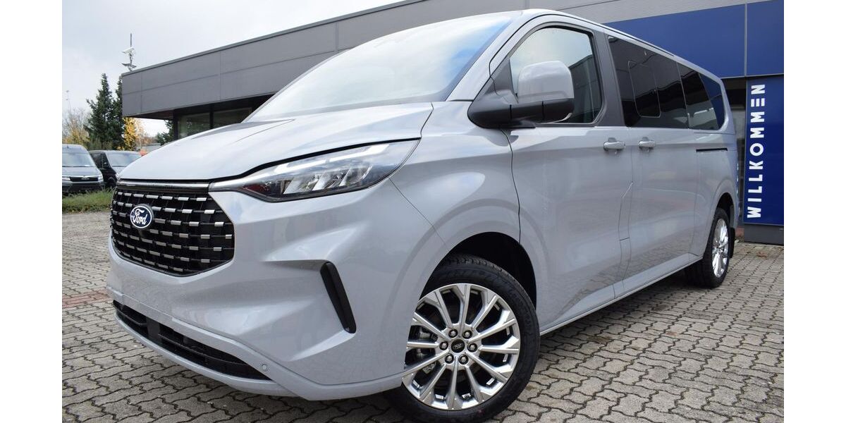 Ford Tourneo Custom 18.540 km 48.990 &euro; Sangerhausen 06526