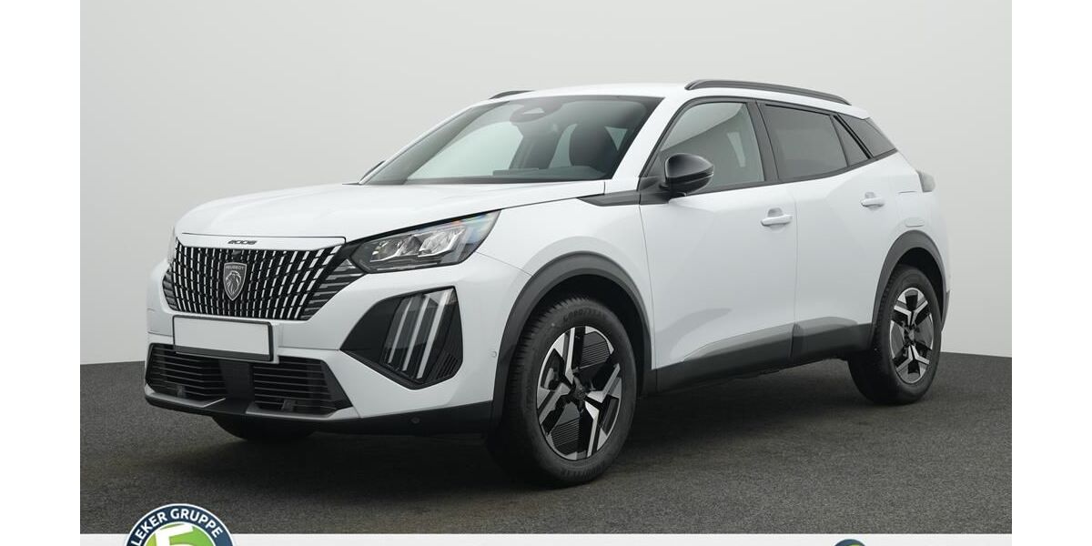 Peugeot 2008 8.183 km 31.990 € Bocholt 46395