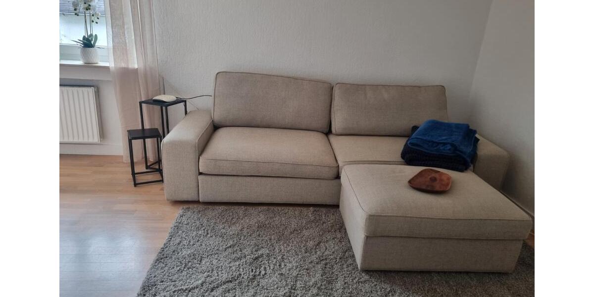 Erdgeschoßwohnung Siegen Eiserfeld - 2 Zimmer, 68 m&sup2;, 600&euro; | Angebot:26253486