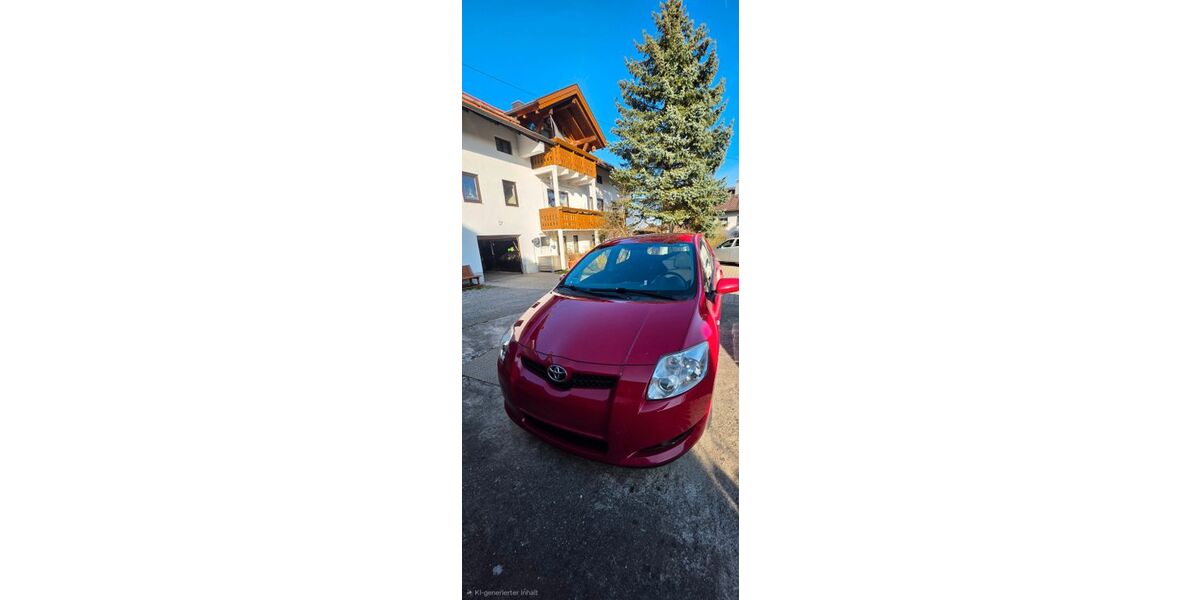 Toyota Auris 150.000 km 4.950 &euro; söchtenau 83139