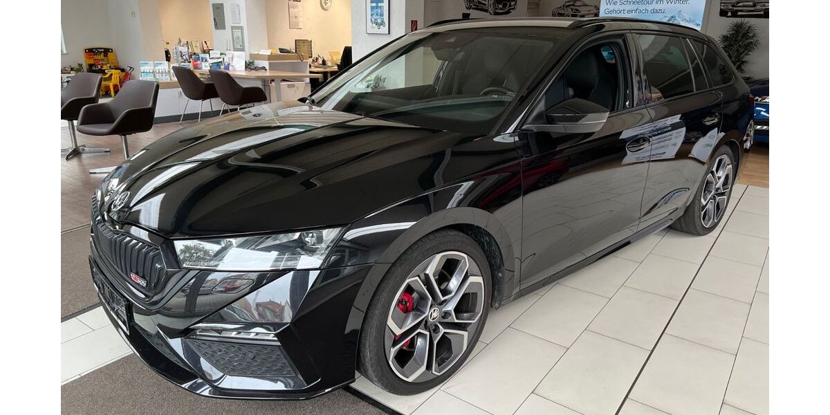 Skoda Octavia 20.000 km 51.990 &euro; Kamenz 01917