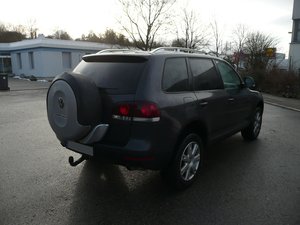 VW Touareg 3.0 V6 TDI Last Edition * Schaltgetriebe * 257.000 km 9.900 € Nürtingen 72622