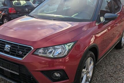 Seat Arona 96.400 km 14.990 &euro; Lage 32791