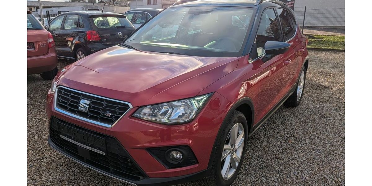 Seat Arona 96.400 km 15.490 &euro; Lage 32791