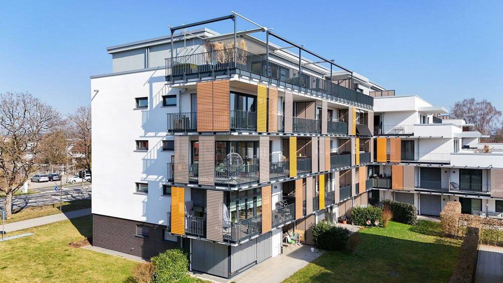 Etagenwohnung Villingen-Schwenningen Villingen - 3 Zimmer, 88 m&sup2;, 375.000&euro; | Angebot:26017138