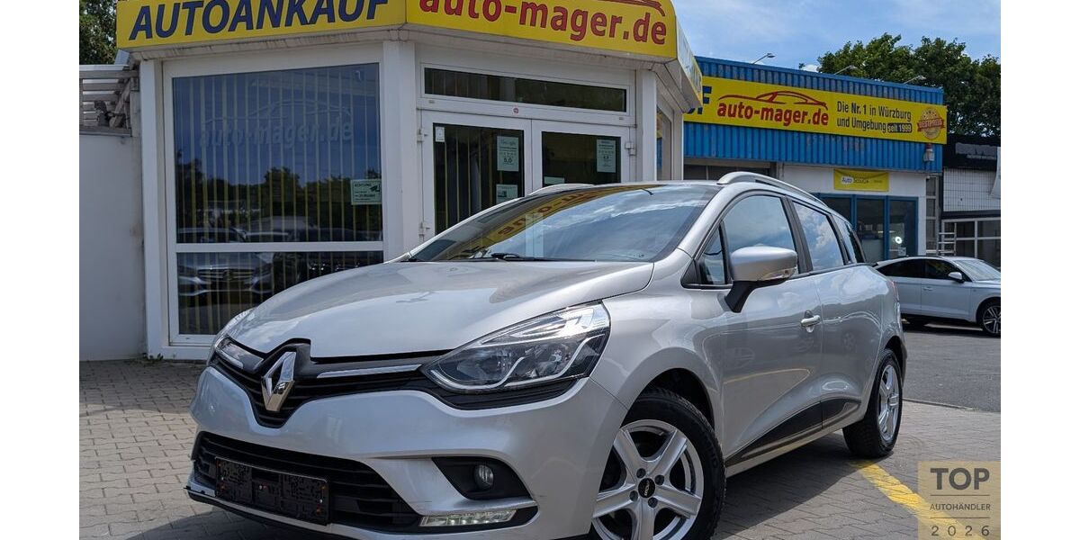 Renault Clio 125.000 km 7.450 &euro; Würzburg 97078