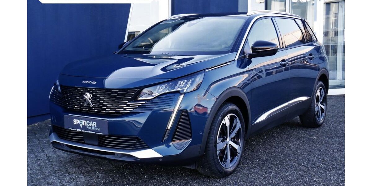 Peugeot 5008 31.420 km 30.950 &euro; Eschwege 37269
