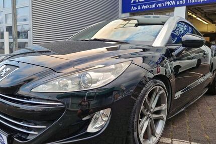 Peugeot RCZ
