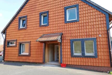 Schöne Erdgeschoss-Wohnung in Upstedt bei Bockenem