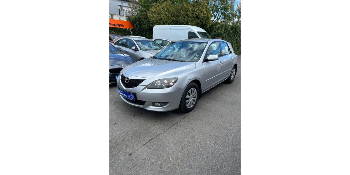Mazda 3 260.000 km 1.000 &euro; Mönchengladbach 41199