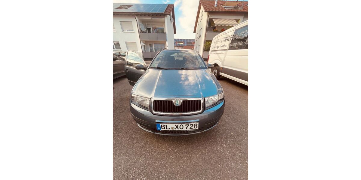 Skoda Fabia 182.000 km 2.000 &euro; Balingen 72236