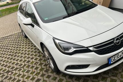 Opel Astra 165.000 km 9.300 &euro; Kandel 76870