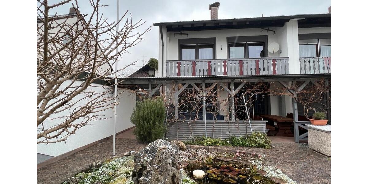 Doppelhaushälfte Augsburg Hochzoll - 5 Zimmer, 145 m&sup2;, 679.000&euro; | Angebot:26033874