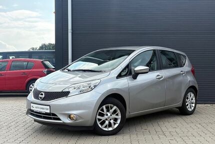 Nissan Note 104.500 km 5.490 &euro; Ellerau 25479