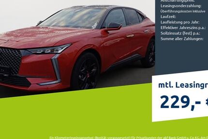 DS Automobiles DS4 13.675 km 24.580 € Borken 46325