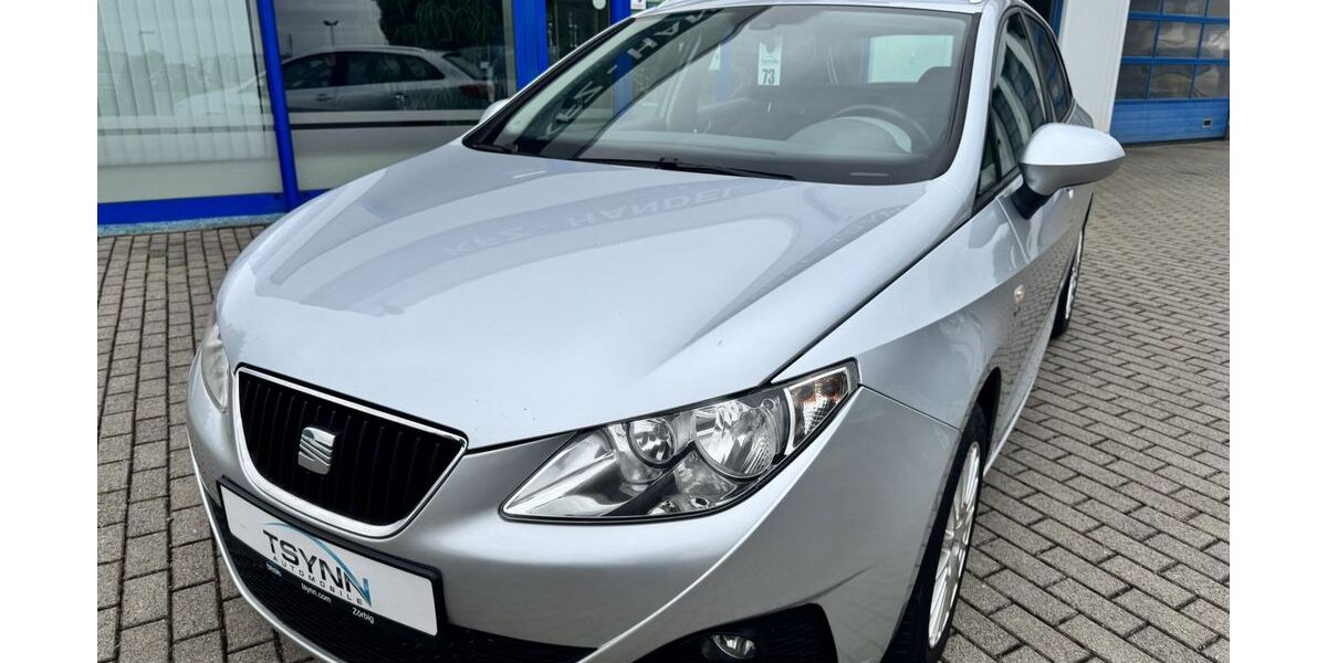 Seat Ibiza 99.898 km 4.900 &euro; Zörbig bei Leipzig 06780