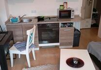 Sanierte 1 Zimmer Wohnung