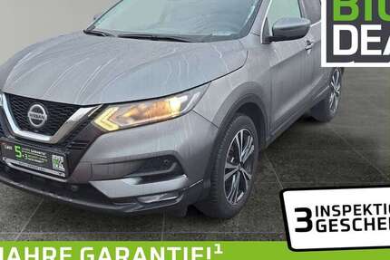 Nissan Qashqai 30.500 km 17.980 &euro; Kiel 24119