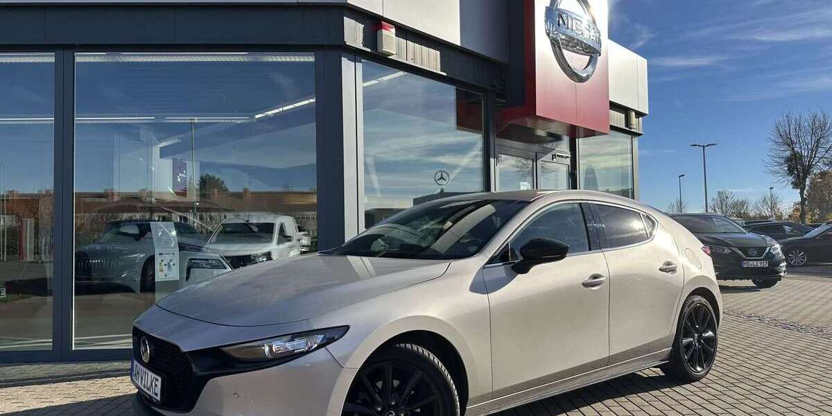 Mazda 3 19.980 km 24.490 &euro; Magdeburg 39120