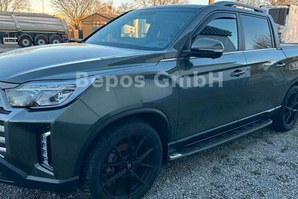 SsangYong MUSSO 19.300 km 31.500 &euro; Rethem/Aller 27336
