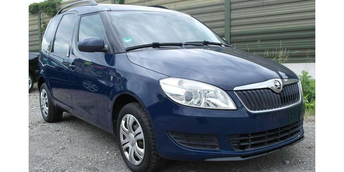 Skoda Roomster 178.000 km 2.999 &euro; Porta Westfalica 32457