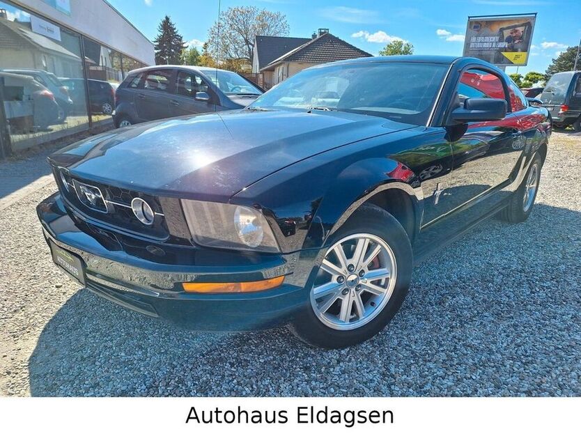 Mustang