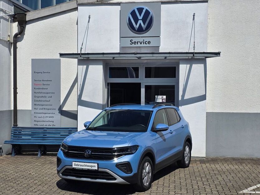 T-Cross