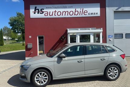 Skoda Scala 55.779 km 15.999 &euro; Aicha vorm Wald 94529