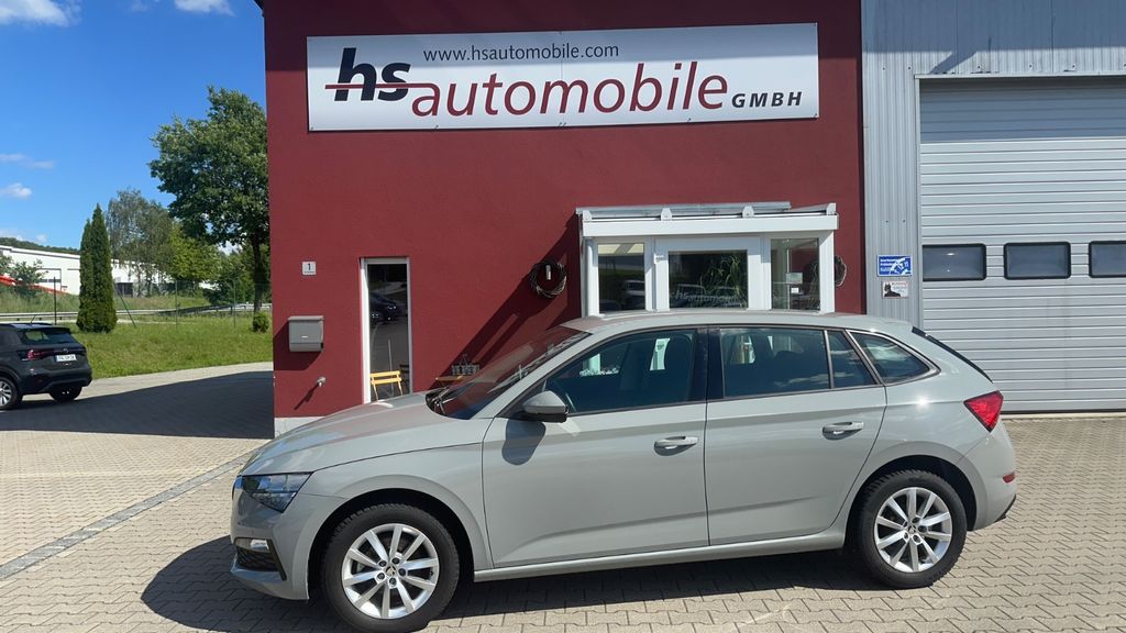 Skoda Scala 55.779 km 16.499 &euro; Aicha vorm Wald 94529