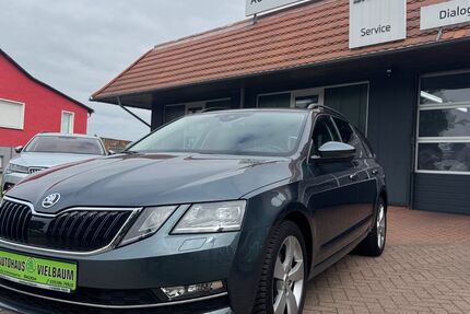 Skoda Octavia 26.900 km 19.990 &euro; Aland OT Vielbaum 39615