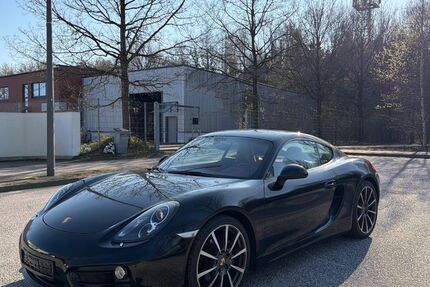 Porsche Cayman 76.000 km 44.800 &euro; Hamburg 22453