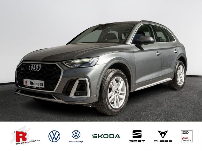 Audi Q5 64.550 km 37.990 € Rellingen/Hamburg 25462