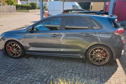Hyundai i30 36.400 km 25.850 € Tettnang 88069