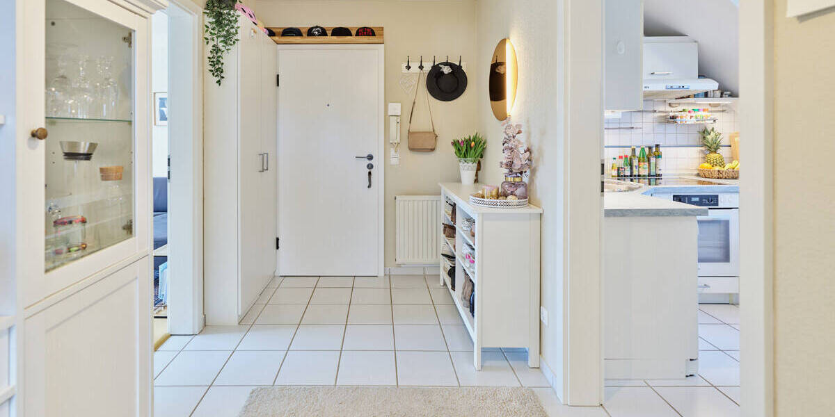 Etagenwohnung Rosengarten Nenndorf - 3 Zimmer, 62 m&sup2;, 237.000&euro; | Angebot:26053236