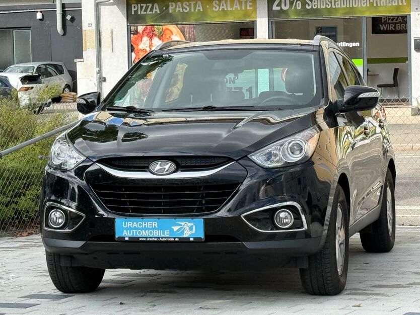 Hyundai ix35 192.000 km 6.990 € Reutlingen 72762