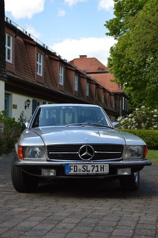 Mercedes-Benz SLC 280 154.500 km 10.499 € Hofbieber 36145