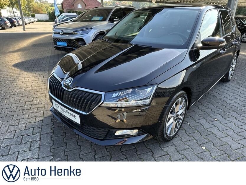 Skoda Fabia 99.630 km 14.595 € Büren 33142