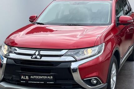 Mitsubishi Outlander 119.630 km 14.490 &euro; Albstadt 72458